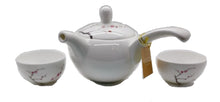 Load image into Gallery viewer, Sakura tea set
