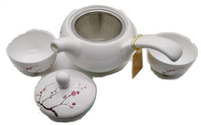 Load image into Gallery viewer, Sakura tea set
