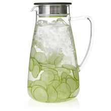 Load image into Gallery viewer, FORLIFE Flask iced tea jug
