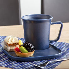 Load image into Gallery viewer, FORLIFE Artisan Cafe Mug and Snack Plate set
